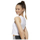 Adidas Παιδική αμάνικη μπλούζα Linear Tank Top